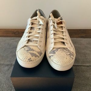 COLE HAAN LACE UP OPT WHITE